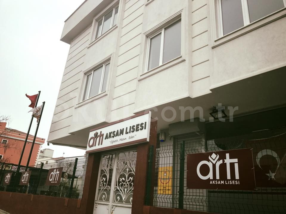 Özel Avcılar Artı Akşam Lisesi - 1