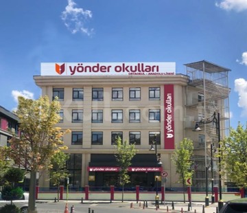 Özel Kağıthane Yönder Okulları Ortaokulu