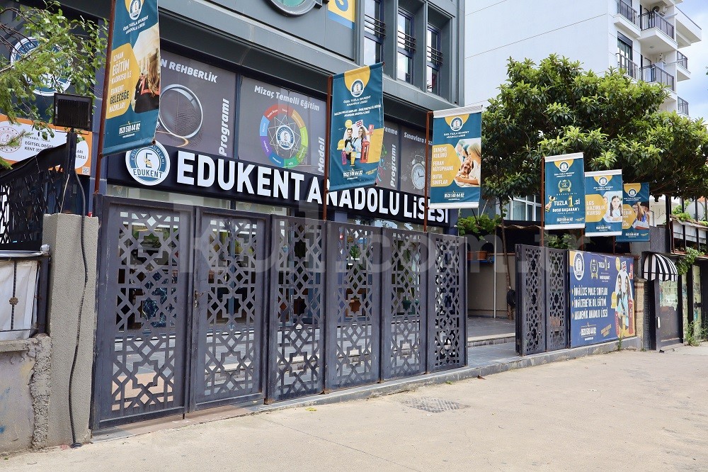 Özel Tuzla Edukent Anadolu Lisesi - 21