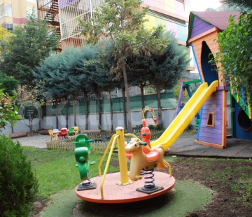 Özel Şerifali Minirenk Anaokulu