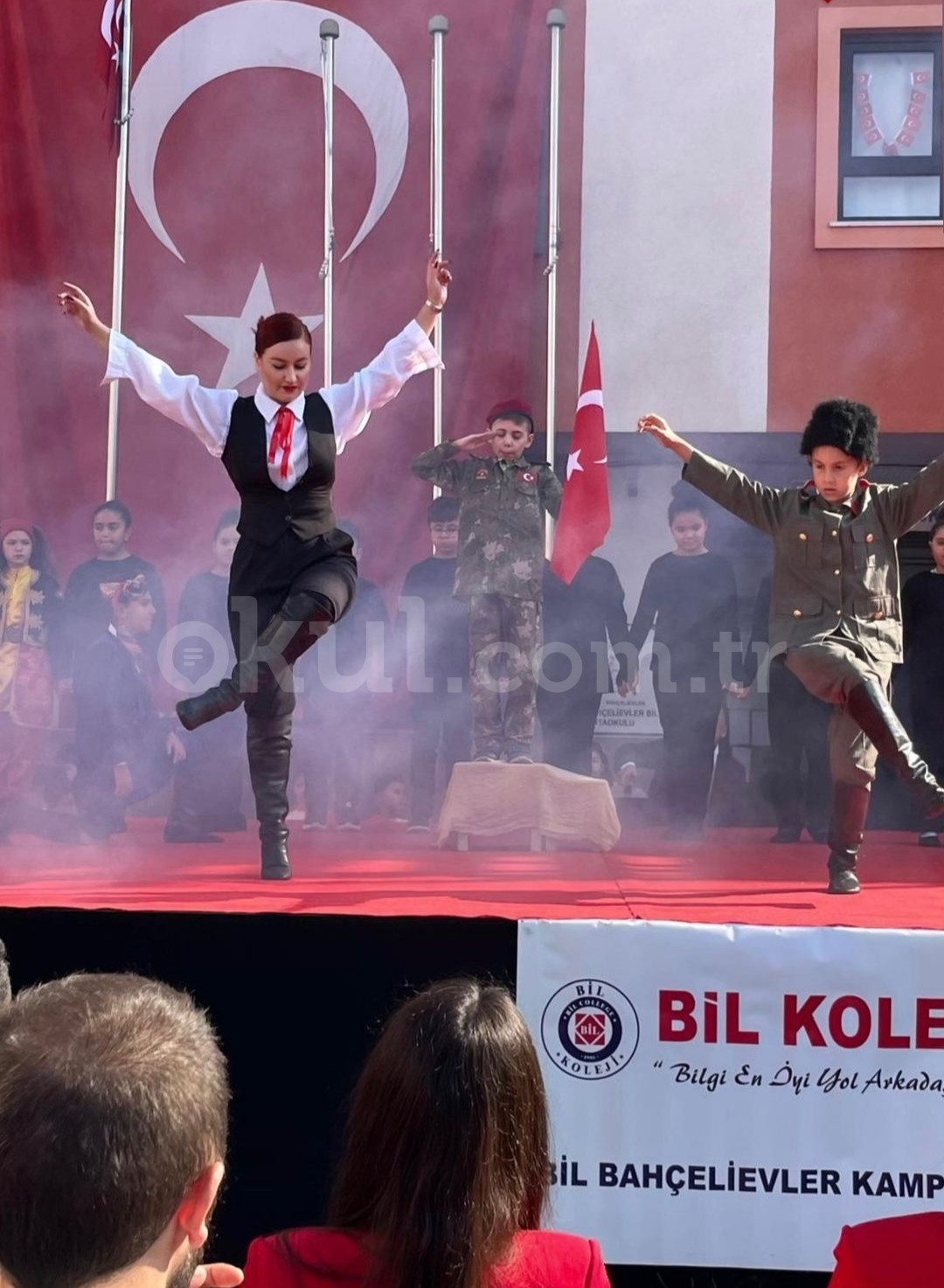 Özel Bahçelievler Bil Koleji Ortaokulu - 20