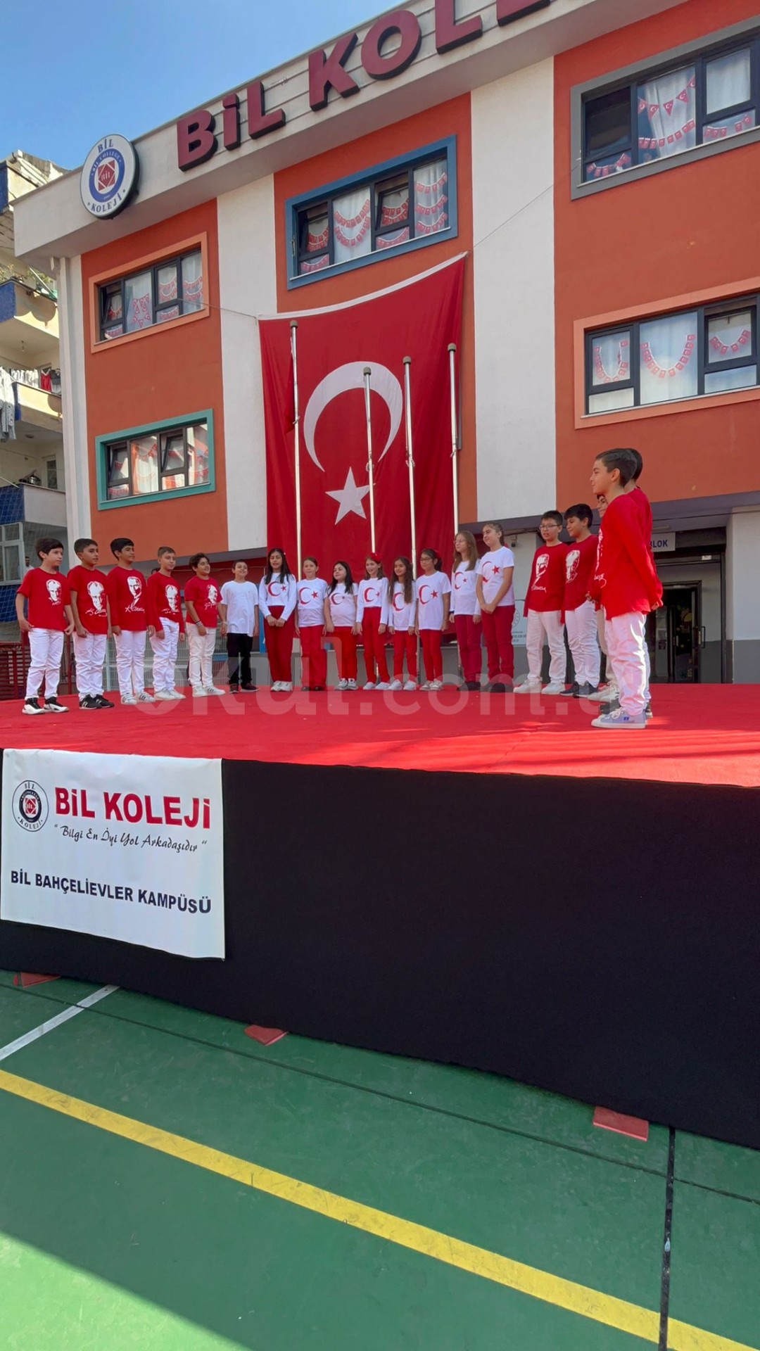 Özel Bahçelievler Bil Koleji Ortaokulu - 21