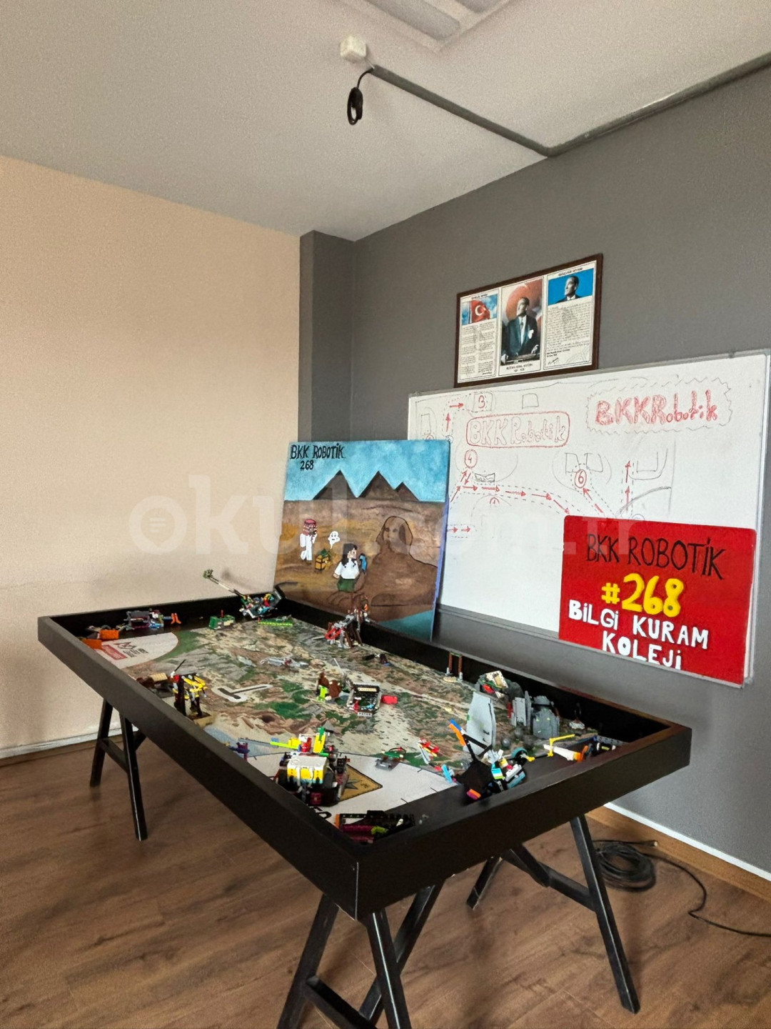 Özel Bilgi Kuram Koleji Anadolu Lisesi - 10