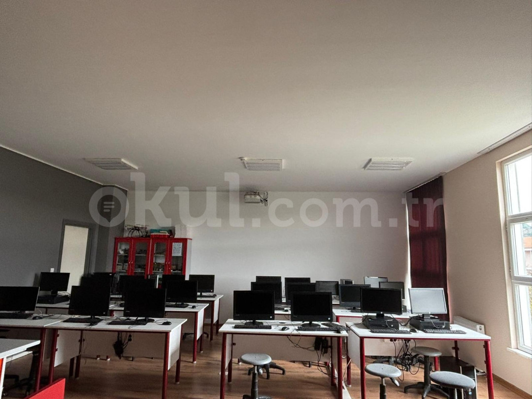 Özel Bilgi Kuram Koleji Anadolu Lisesi - 7