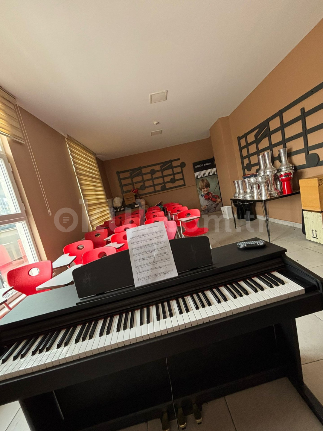 Özel Bilgi Kuram Koleji Anadolu Lisesi - 6