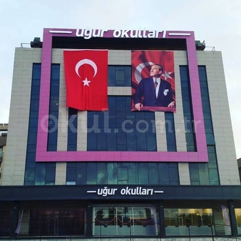 Özel Sultanbeyli Uğur Okulları Anadolu Lisesi - 1