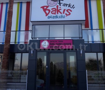 Özel Farklı Bakış Anaokulu