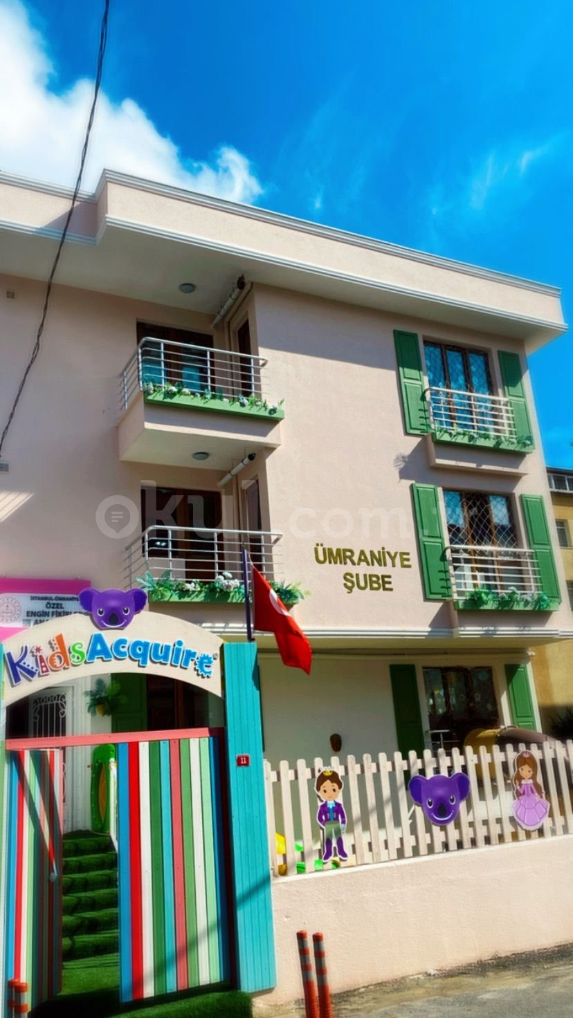 Özel KidsAcquire Çekmeköy Anaokulu - 1