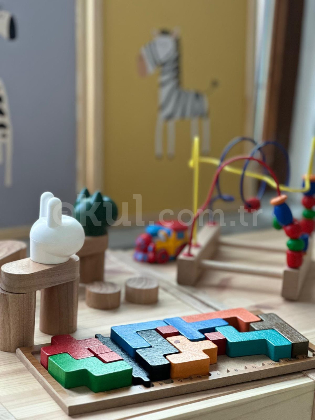 Özel KidsAcquire Çekmeköy Anaokulu - 29