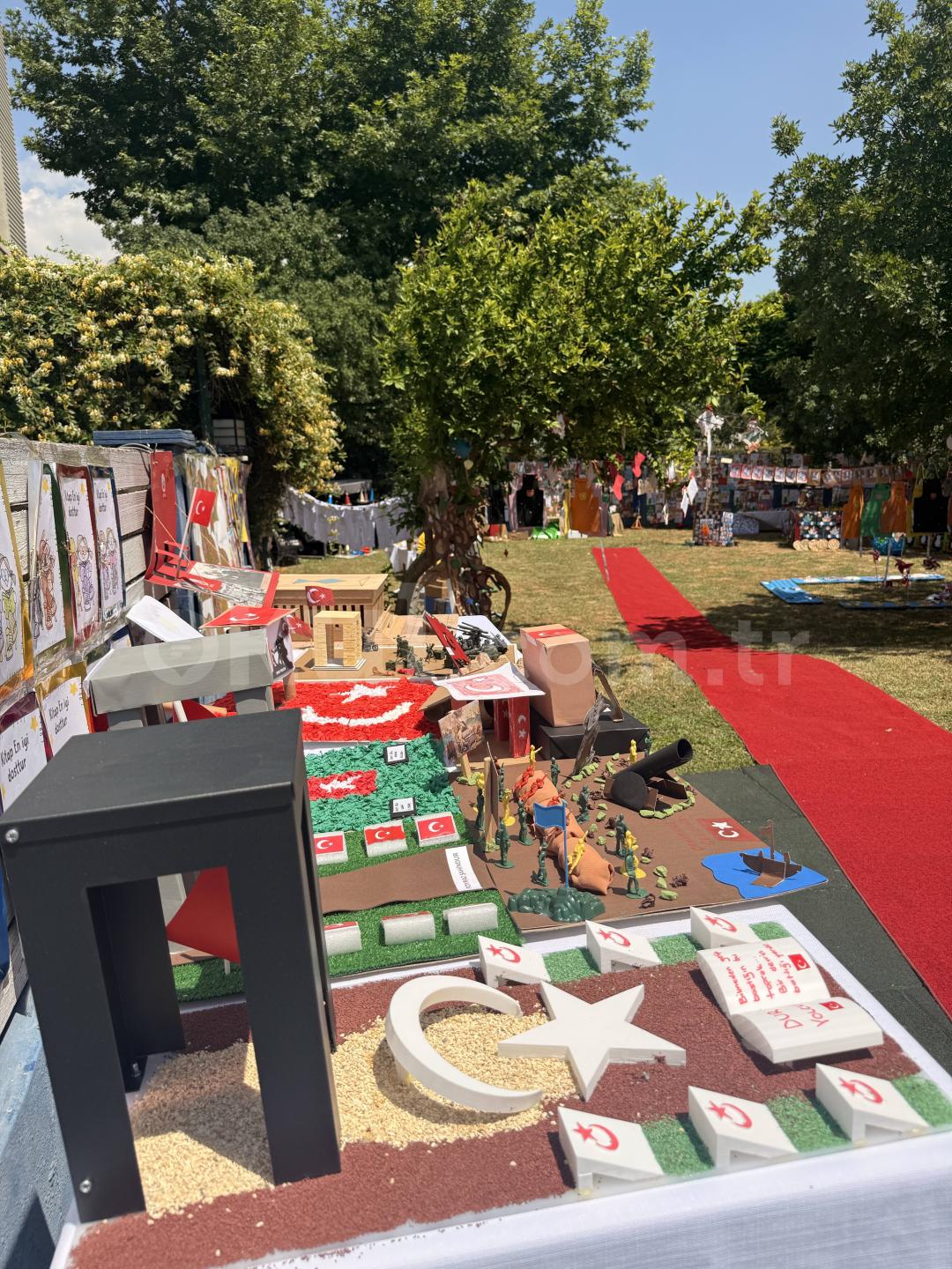 Özel Masal Bahçe Anaokulu - 8