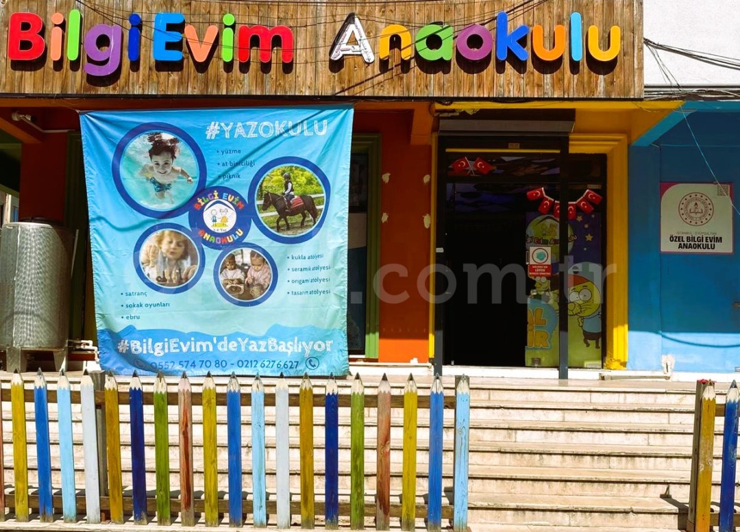 Özel Bilgi Evim Anaokulu - 1