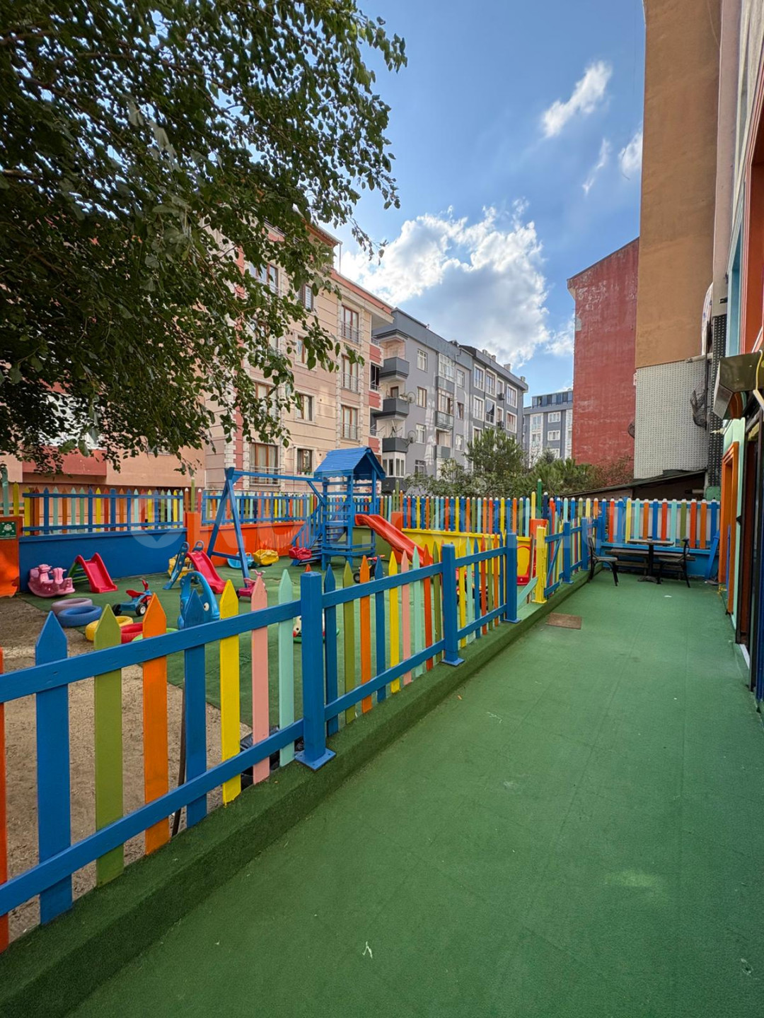 Özel Bilgi Evim Anaokulu - 11