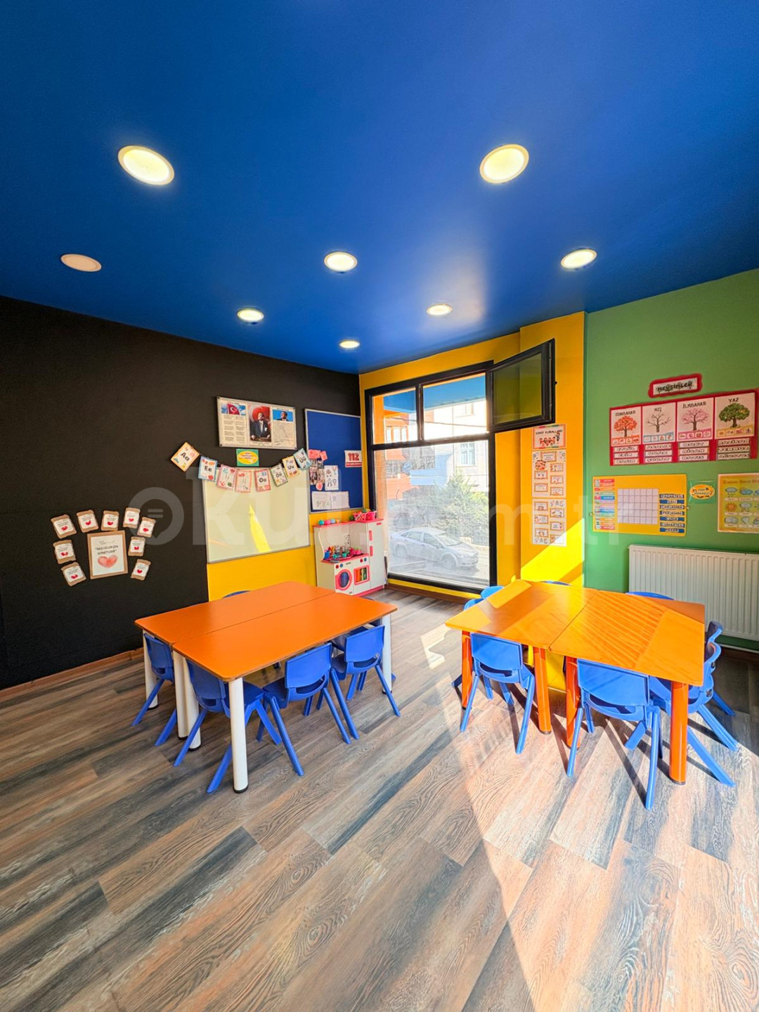 Özel Bilgi Evim Anaokulu - 43