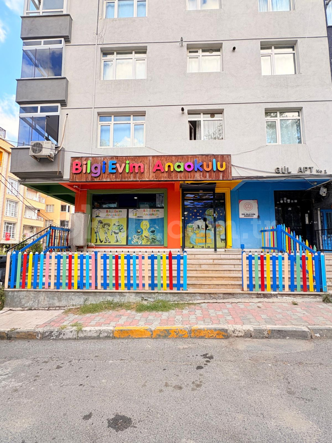 Özel Bilgi Evim Anaokulu - 3