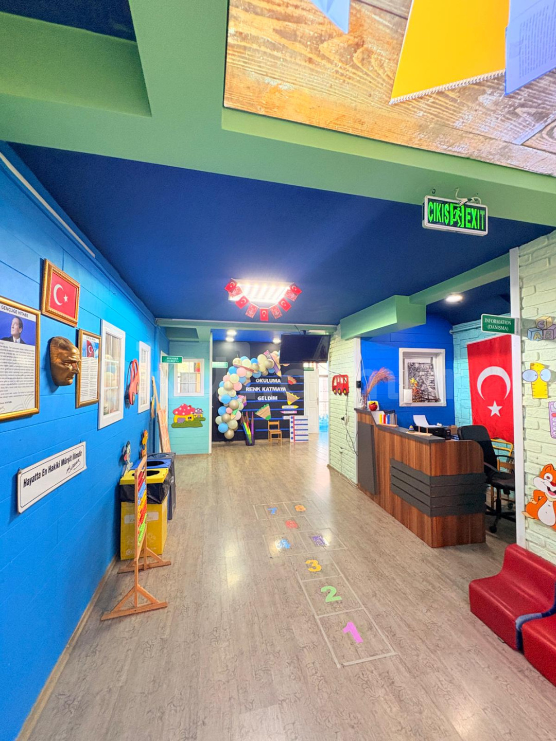 Özel Bilgi Evim Anaokulu - 44