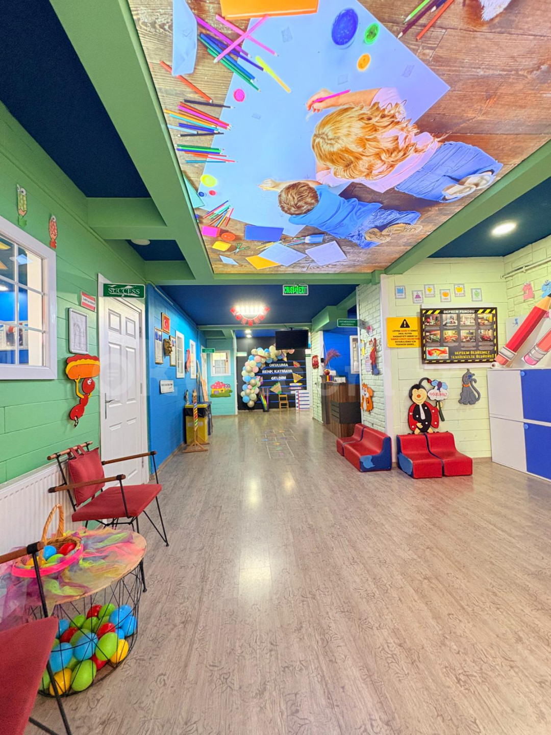 Özel Bilgi Evim Anaokulu - 59