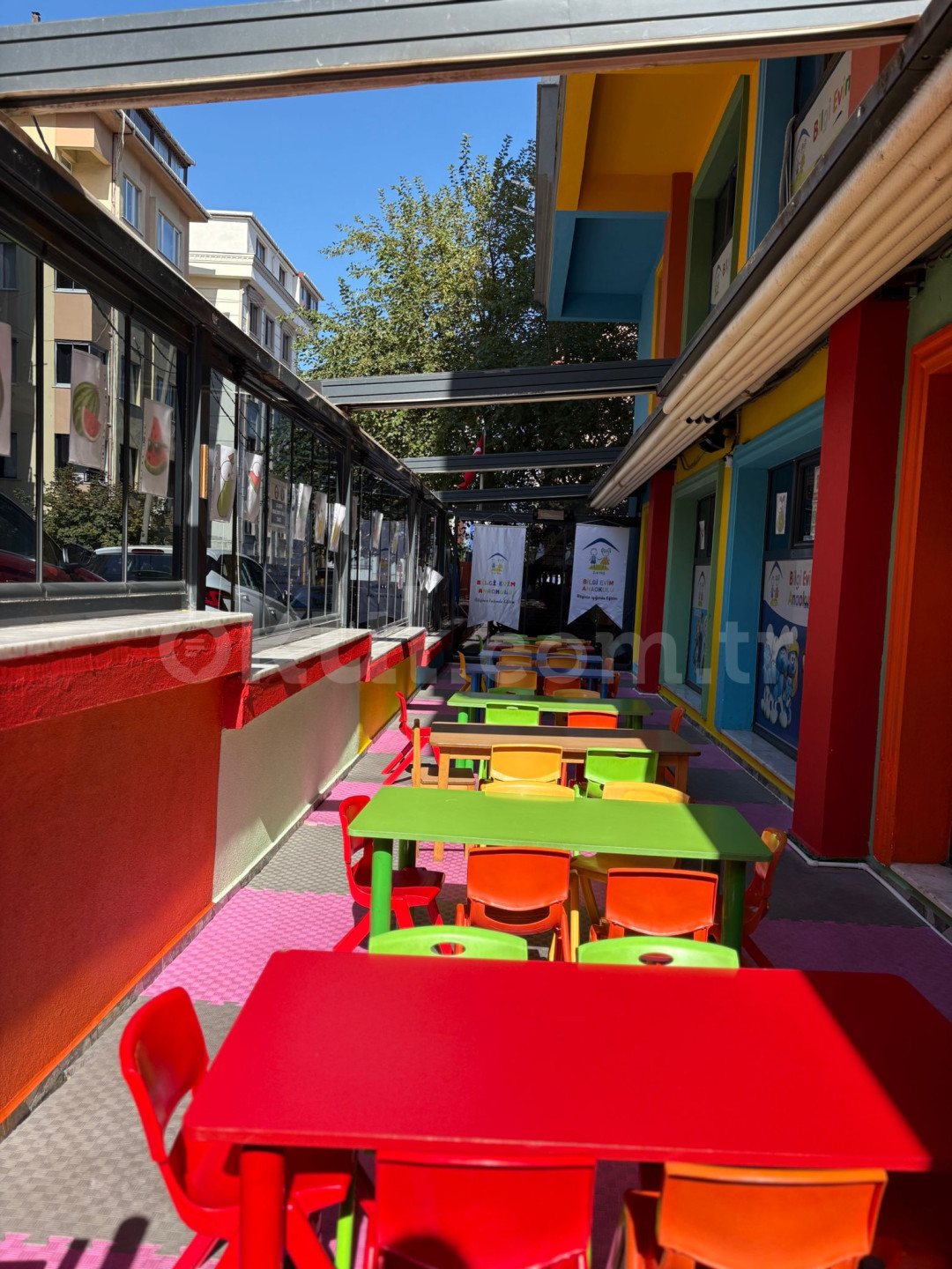 Özel Bilgi Evim Anaokulu - 14