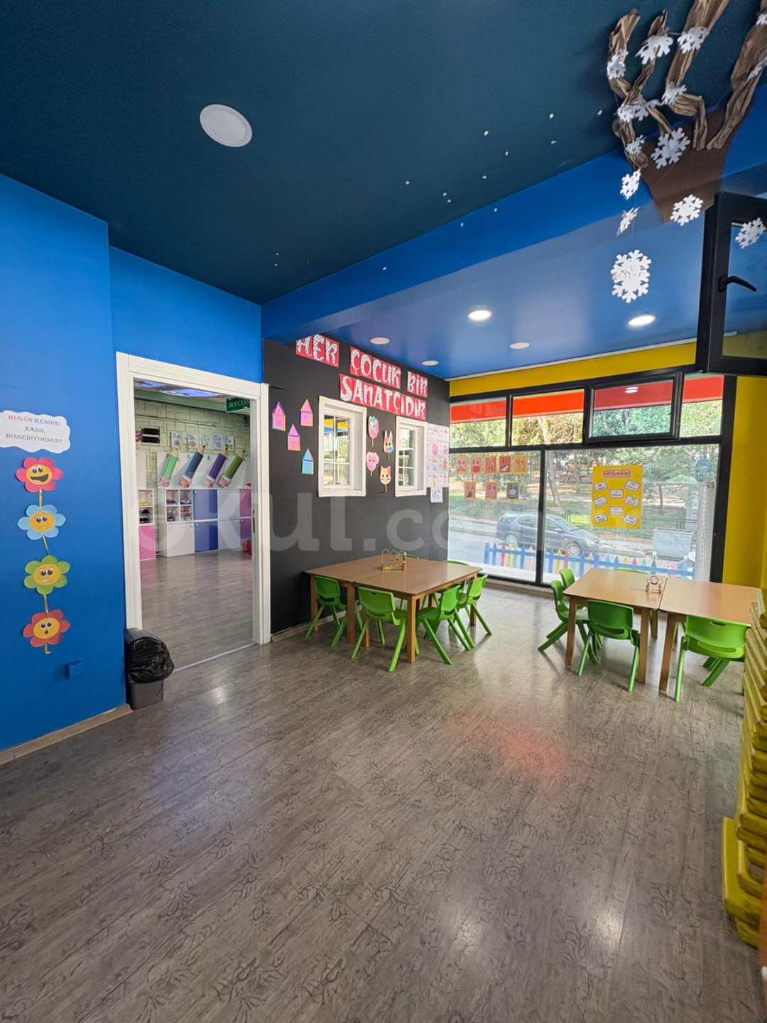 Özel Bilgi Evim Anaokulu - 52