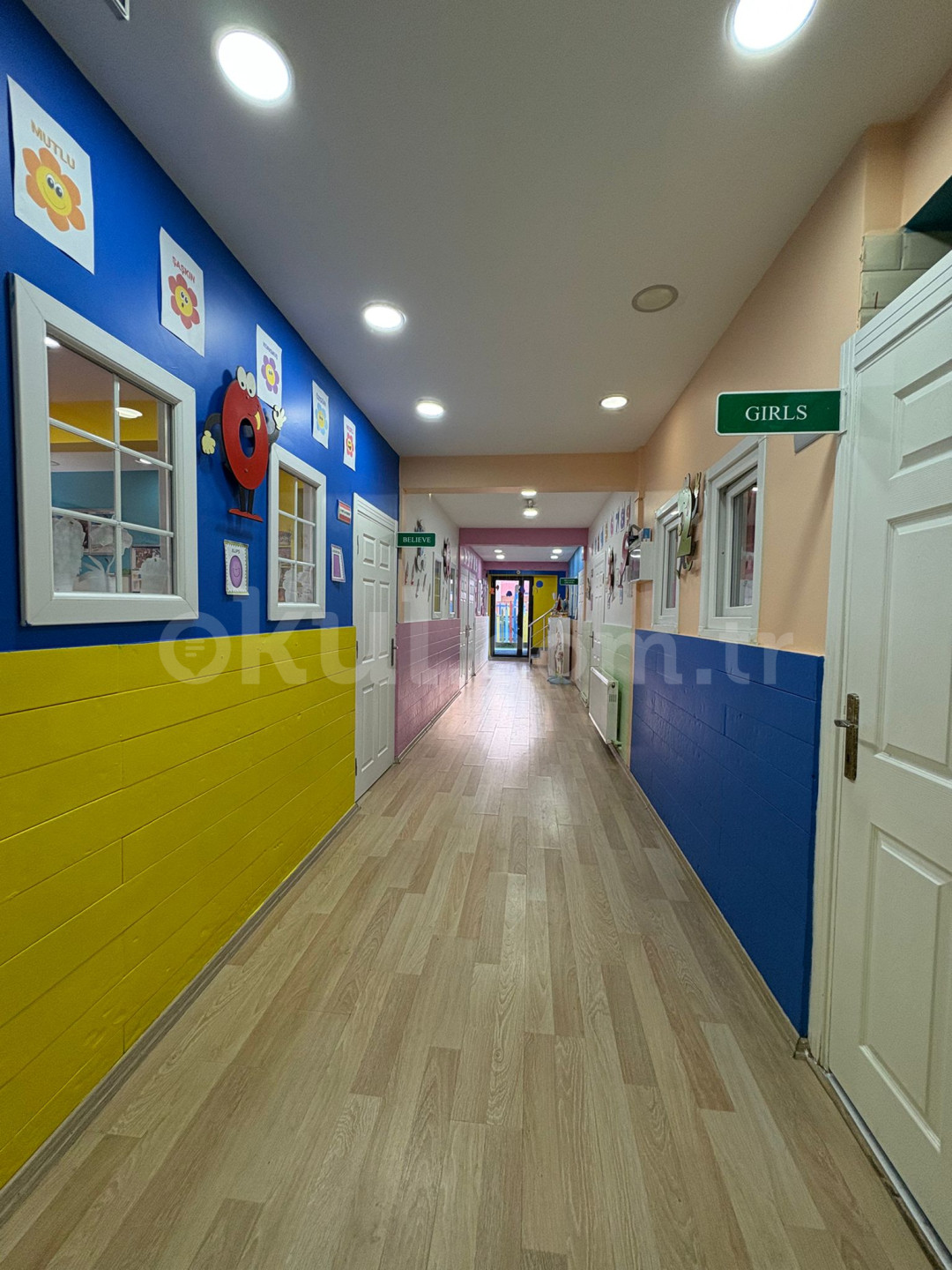 Özel Bilgi Evim Anaokulu - 36