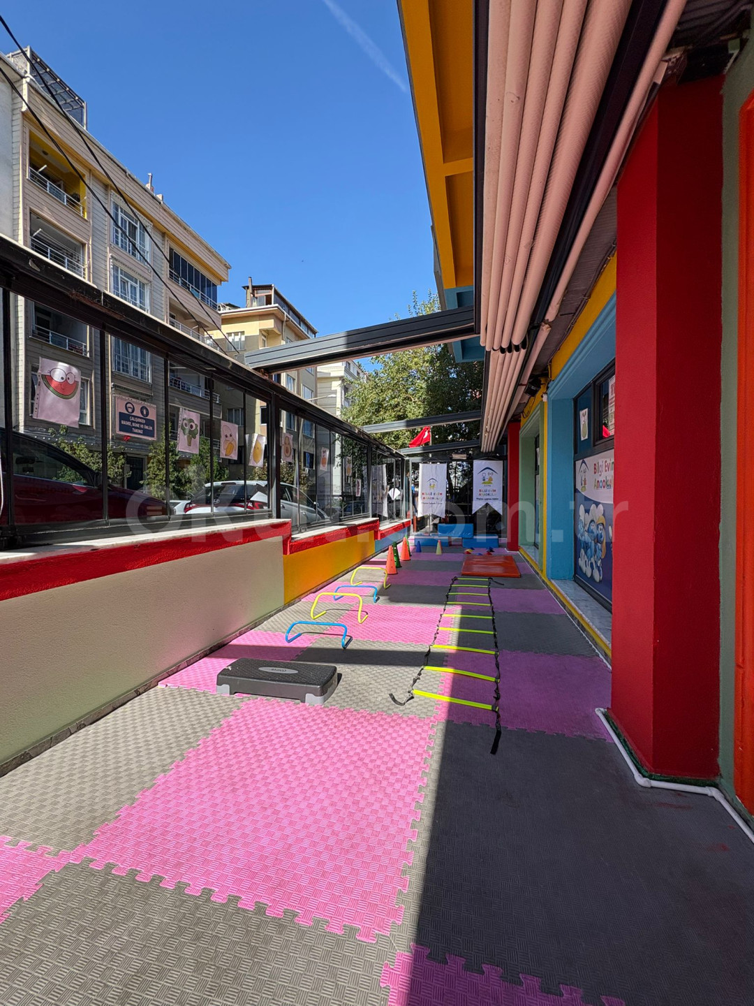 Özel Bilgi Evim Anaokulu - 5