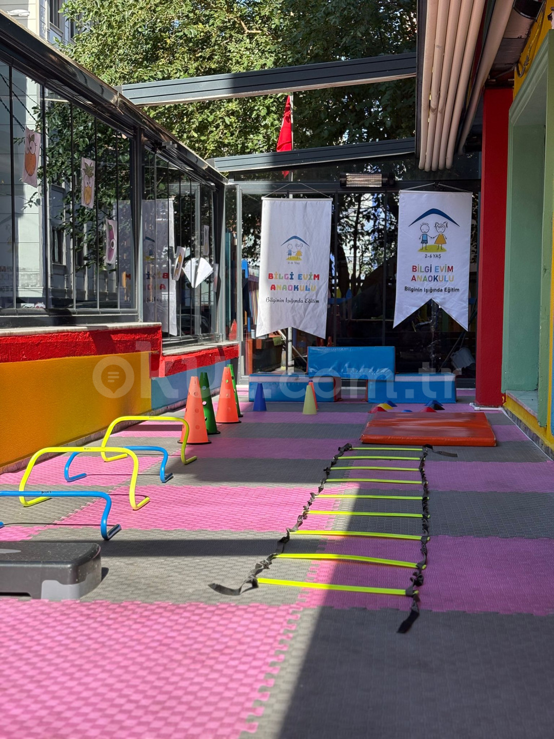 Özel Bilgi Evim Anaokulu - 7