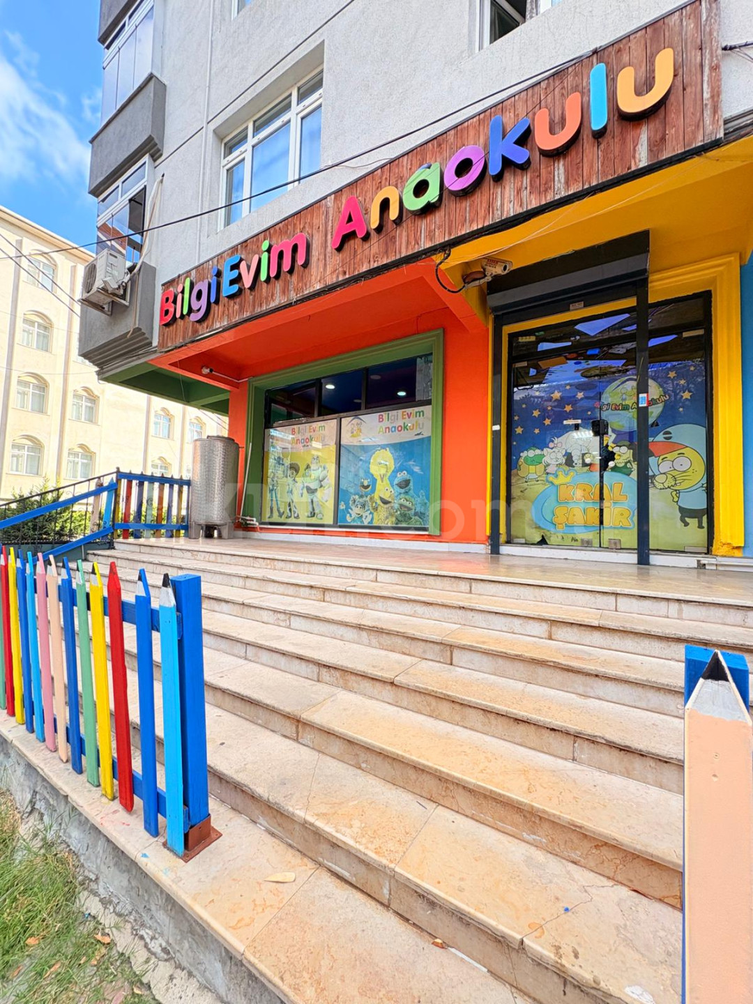 Özel Bilgi Evim Anaokulu - 4