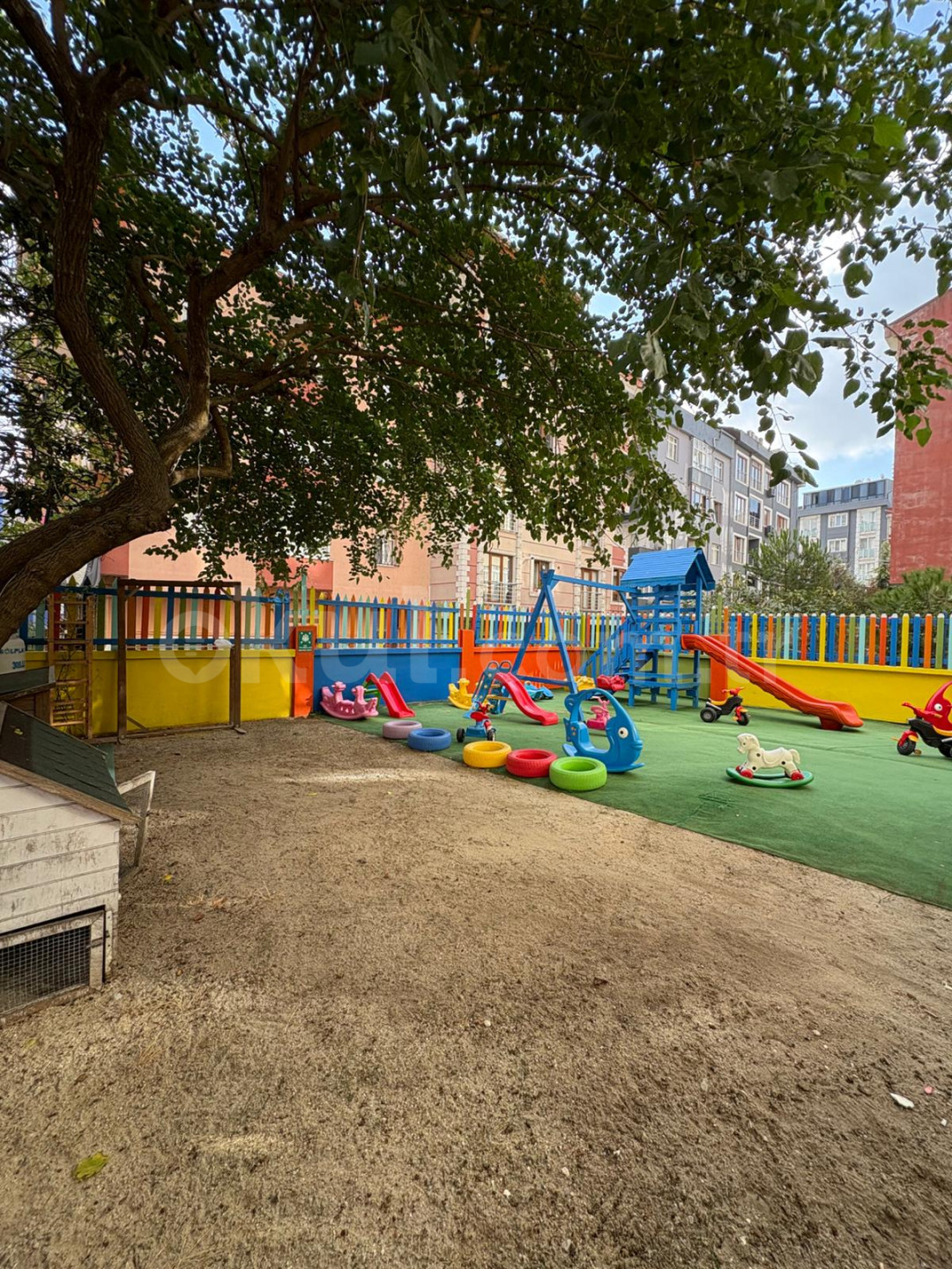 Özel Bilgi Evim Anaokulu - 1