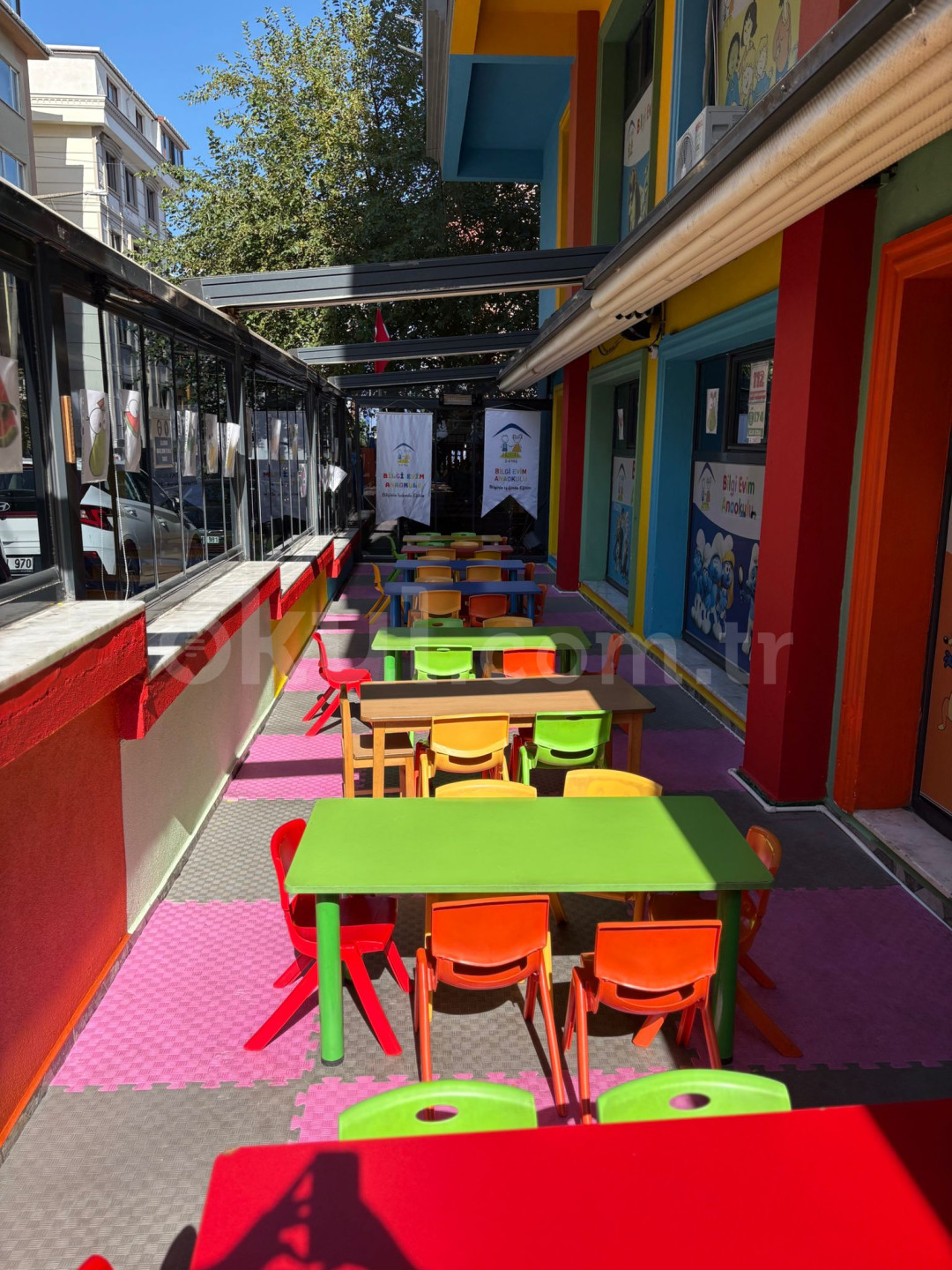 Özel Bilgi Evim Anaokulu - 12