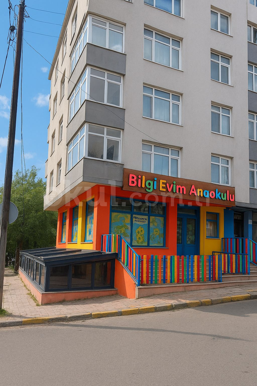 Özel Bilgi Evim Anaokulu - 2