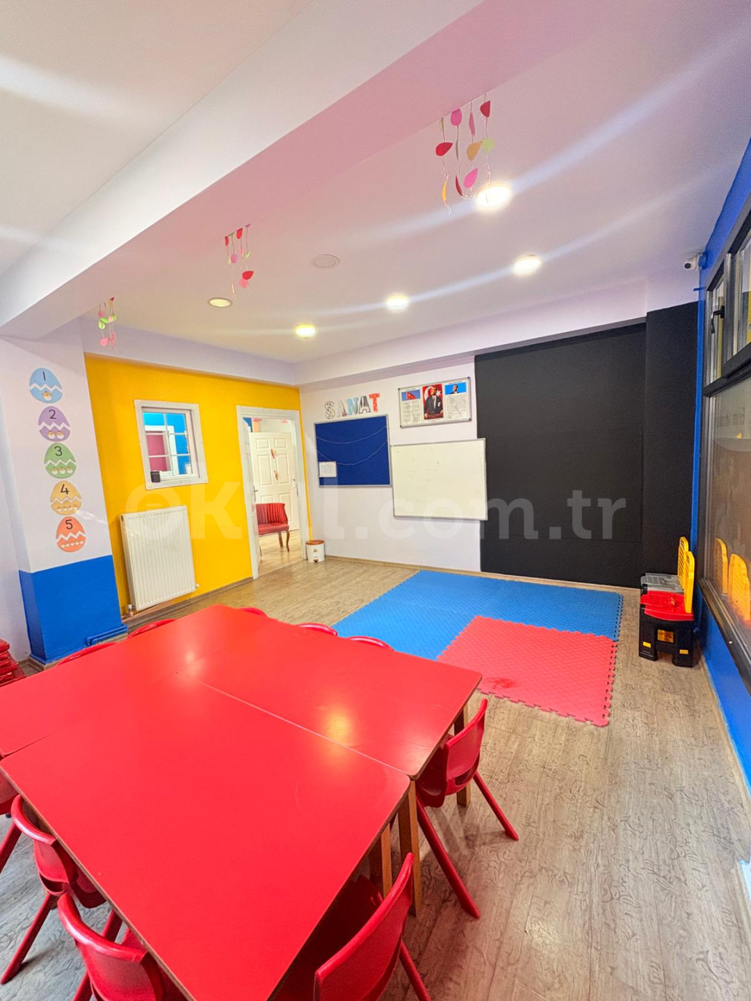 Özel Bilgi Evim Anaokulu - 62