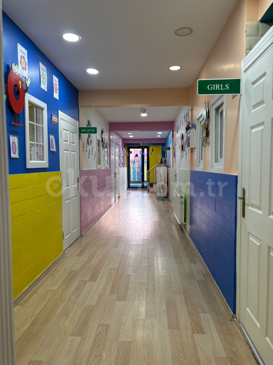 Özel Bilgi Evim Anaokulu - 61