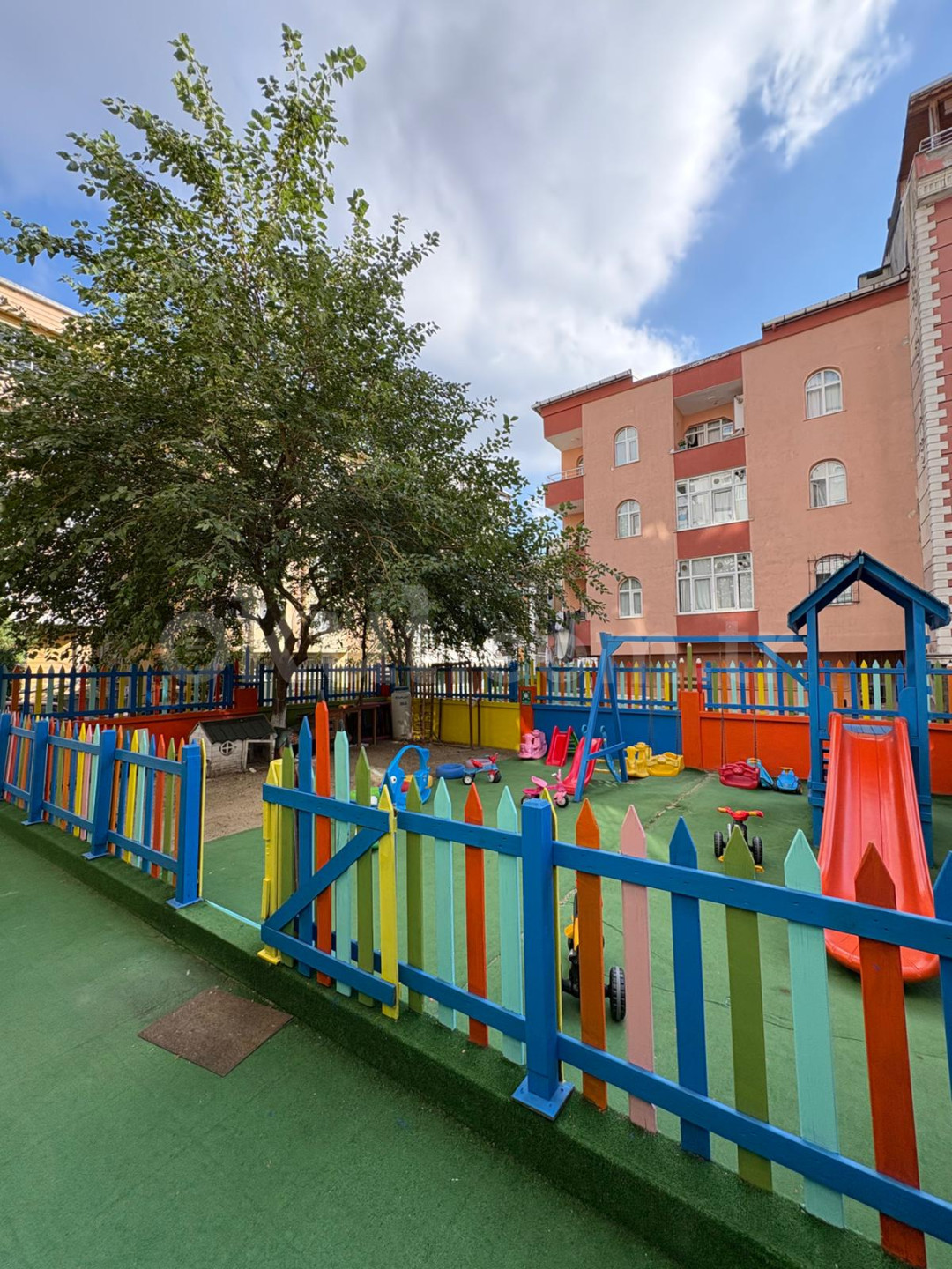 Özel Bilgi Evim Anaokulu - 10