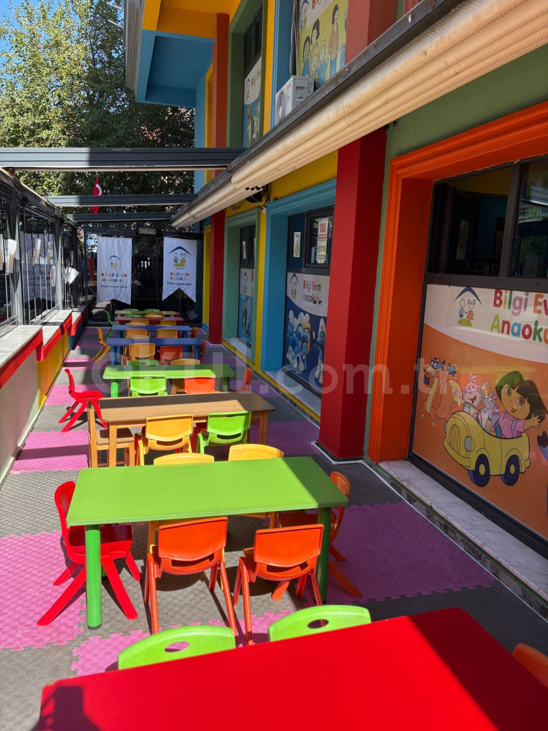 Özel Bilgi Evim Anaokulu - 6