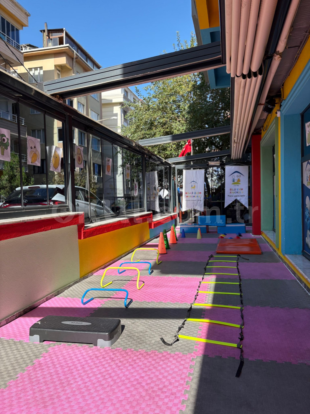 Özel Bilgi Evim Anaokulu - 16