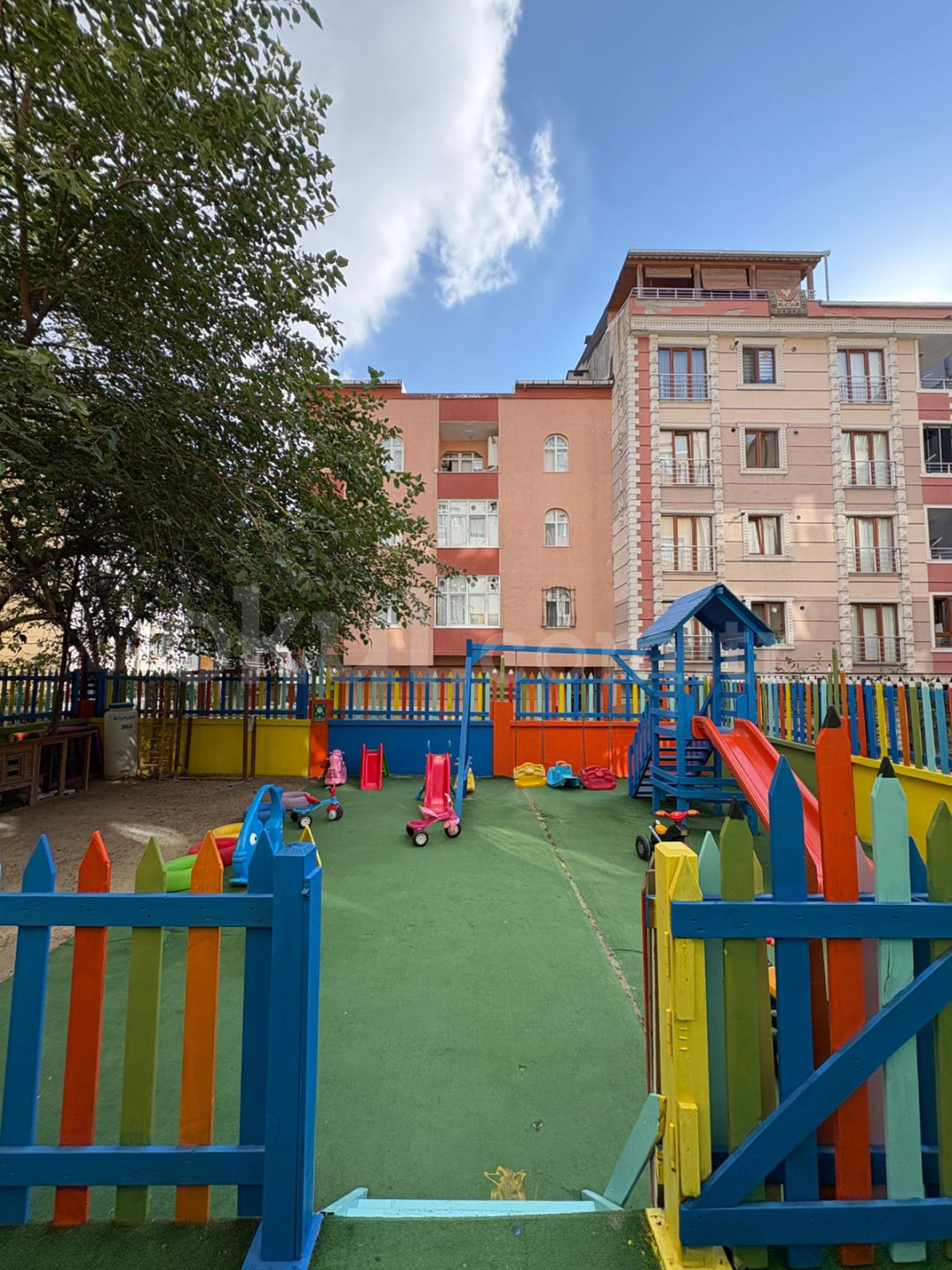 Özel Bilgi Evim Anaokulu - 8