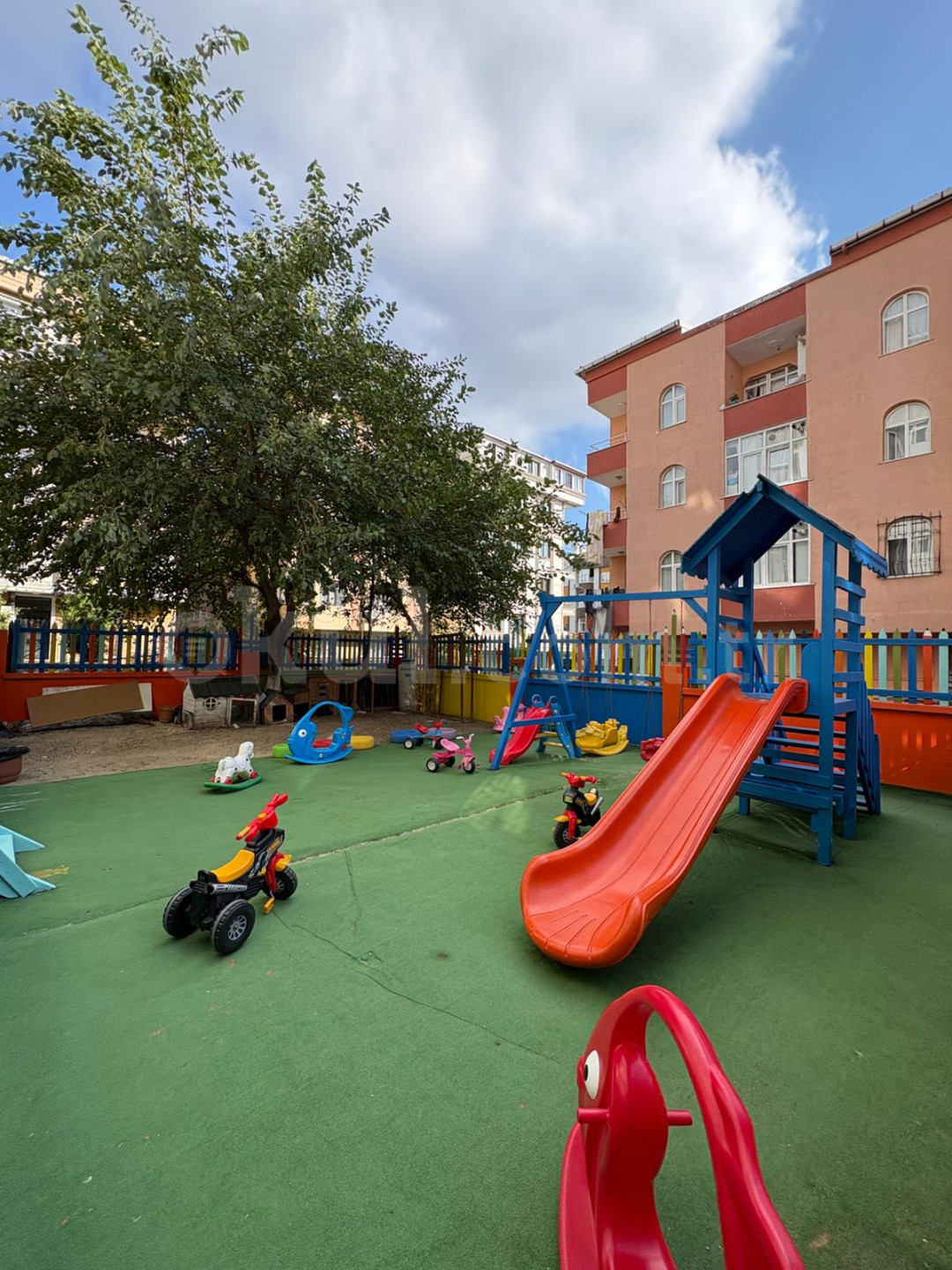 Özel Bilgi Evim Anaokulu - 13