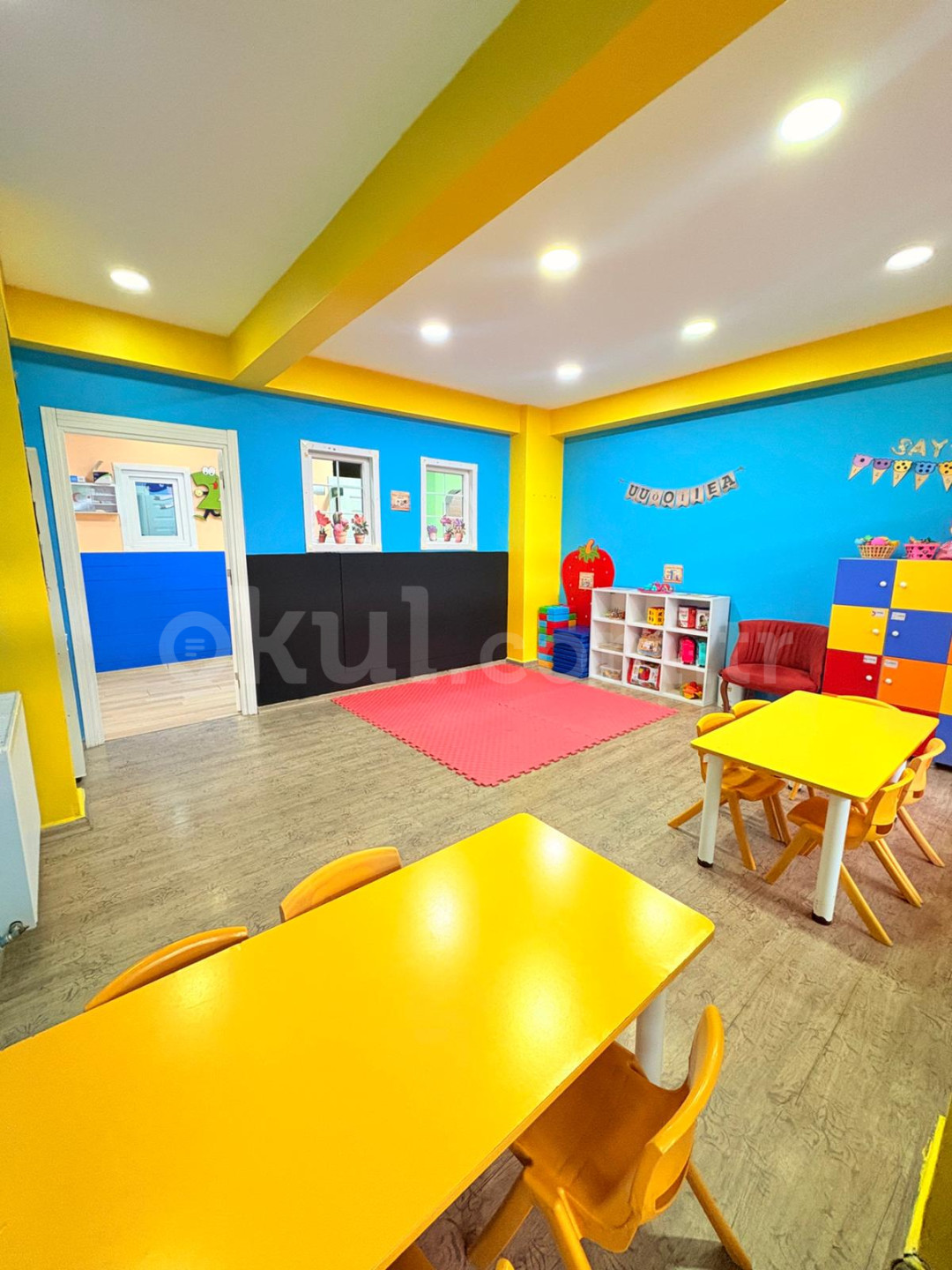 Özel Bilgi Evim Anaokulu - 54