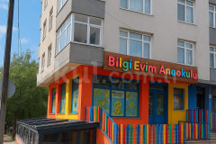 Özel Bilgi Evim Anaokulu