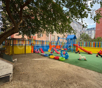 Özel Bilgi Evim Anaokulu