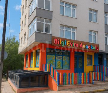 Özel Bilgi Evim Anaokulu