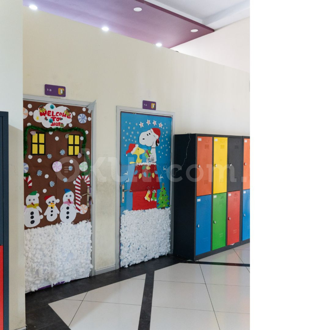 Özel Dragos Uğur Okulları Ortaokulu - 8