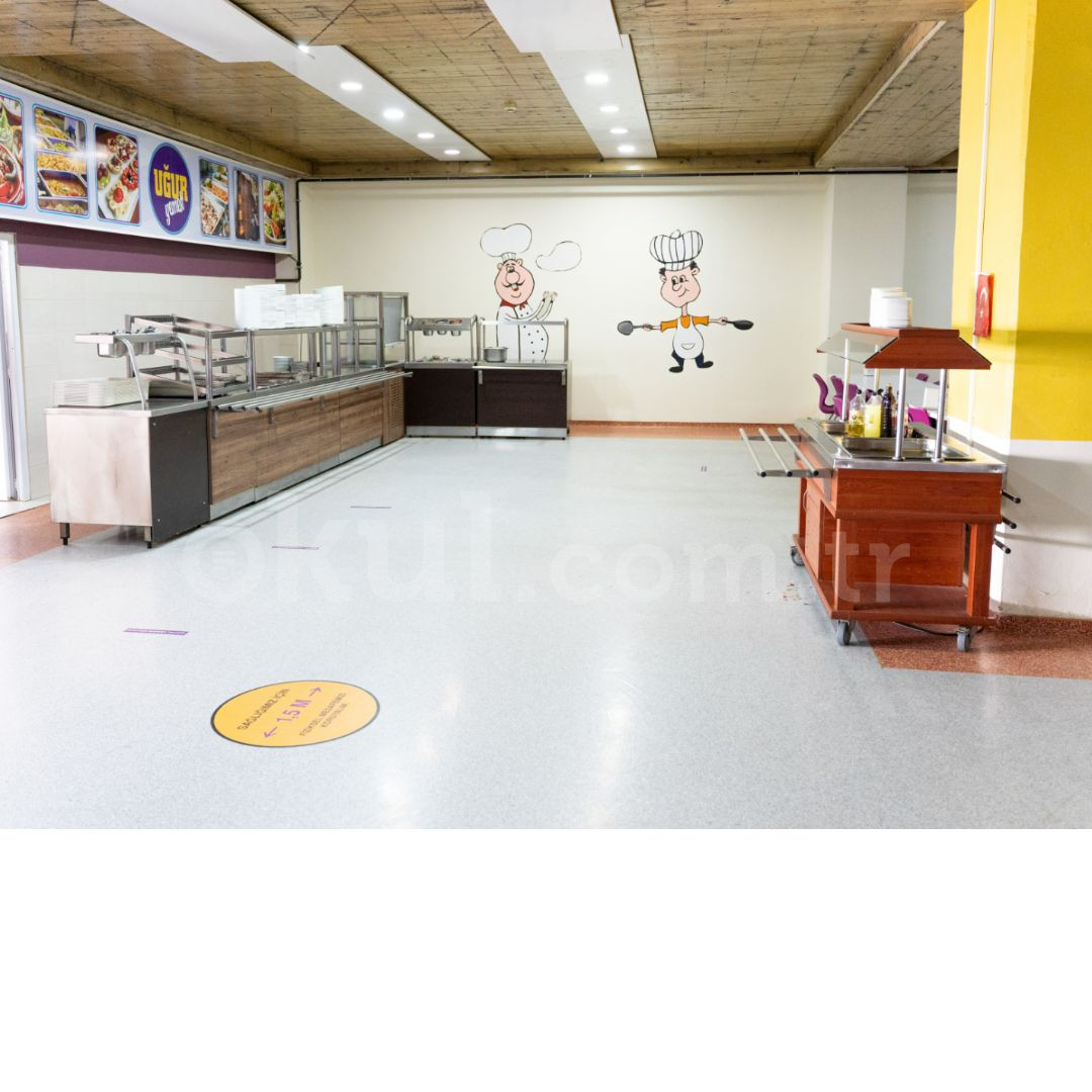 Özel Dragos Uğur Okulları Ortaokulu - 9