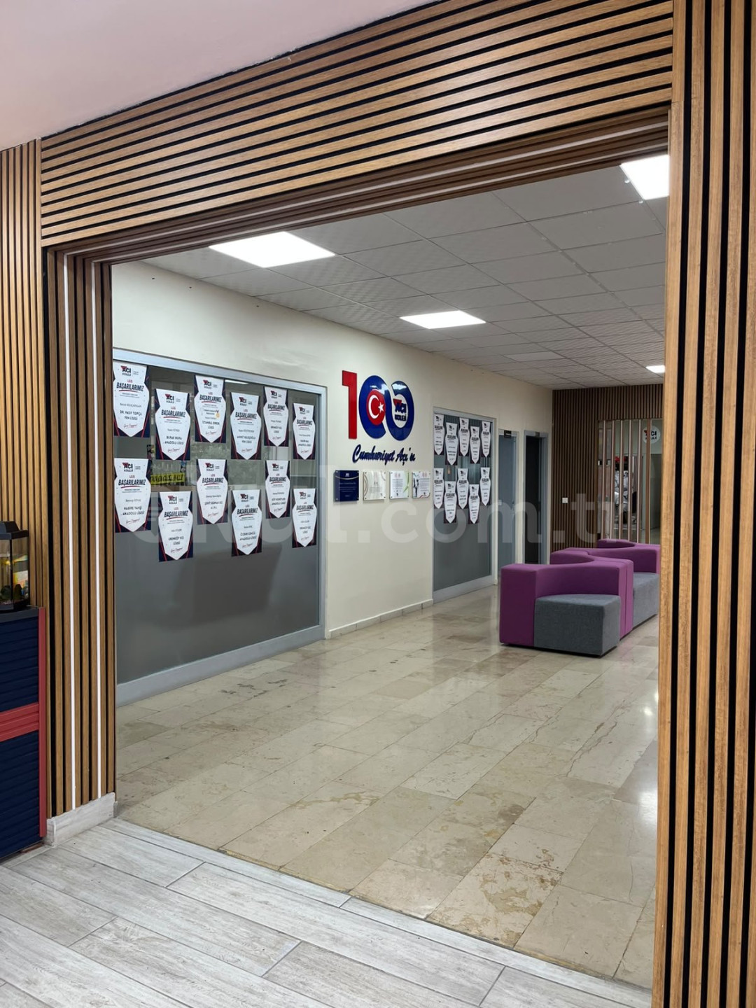 Özel Ataşehir Açı Koleji Ortaokulu - 1