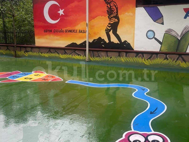 Özel Ataşehir Açı Koleji Ortaokulu - 33