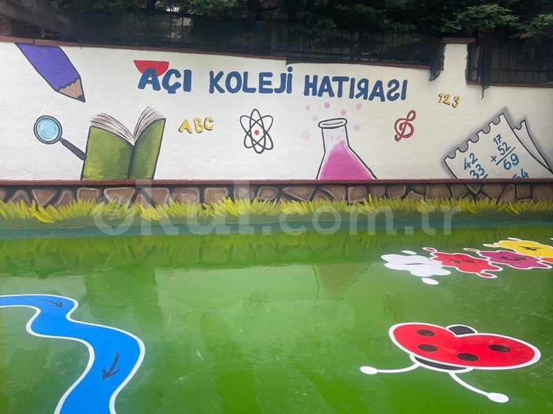 Özel Ataşehir Açı Koleji Ortaokulu - 41