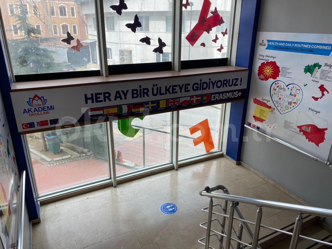 Özel Pendik Çözüm Akademi Okulları Ortaokulu - 8