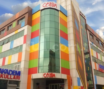 Özel Pendik Çözüm Akademi Okulları Ortaokulu