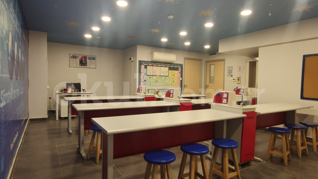 Özel Kadıköy Anadolu Lisesi Eğitim Vakfı KALEV Çekmeköy Ortaokulu - 16