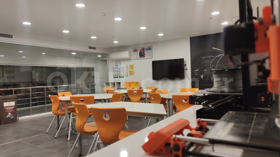 Özel Kadıköy Anadolu Lisesi Eğitim Vakfı KALEV Çekmeköy Ortaokulu - 12
