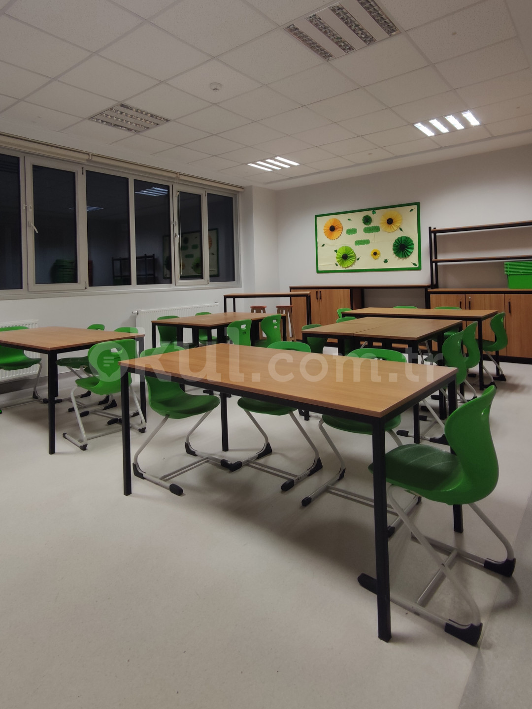 Özel Kadıköy Anadolu Lisesi Eğitim Vakfı KALEV Çekmeköy Ortaokulu - 7